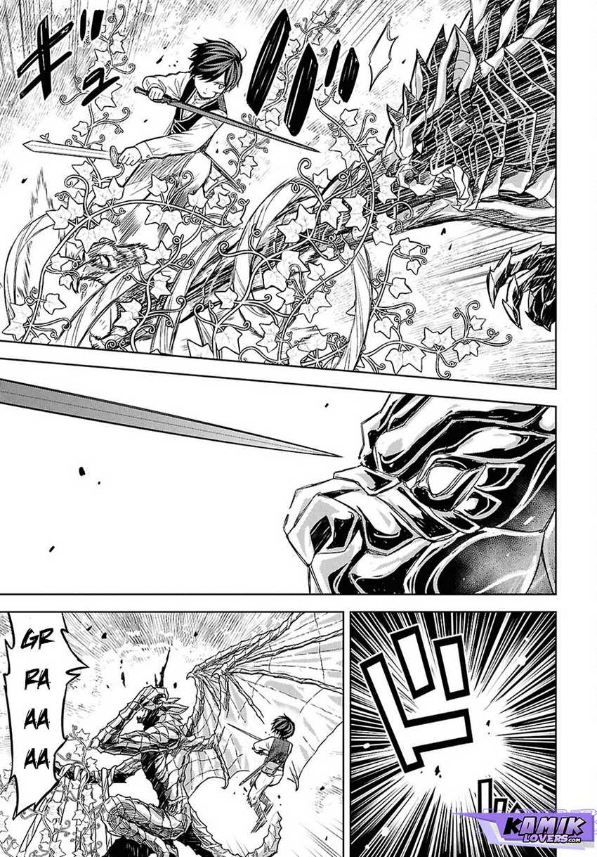 Monogatari no Kuromaku ni Tensei shite Chap 22 - Next Chap 23