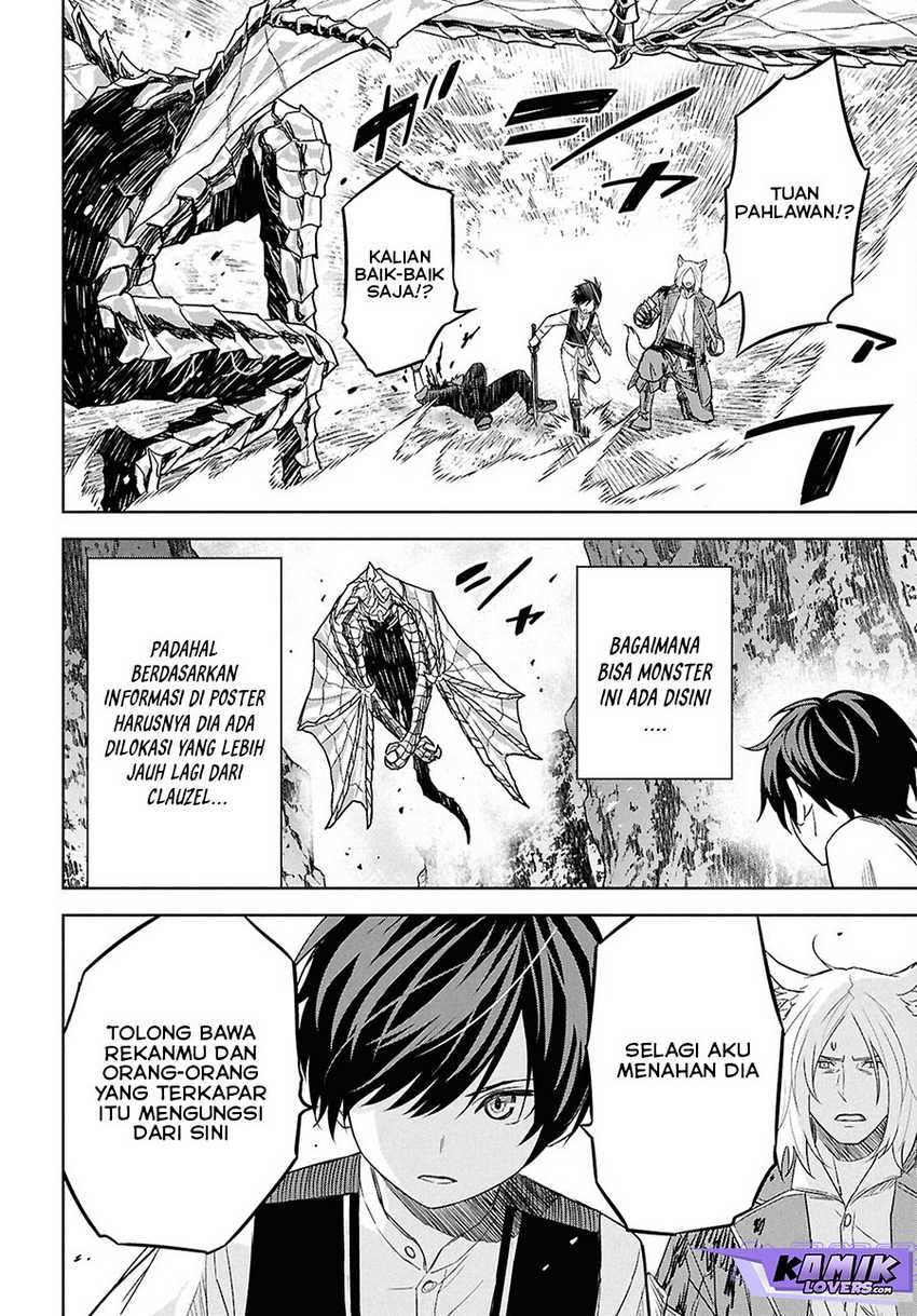 Monogatari no Kuromaku ni Tensei shite Chap 22 - Next Chap 23