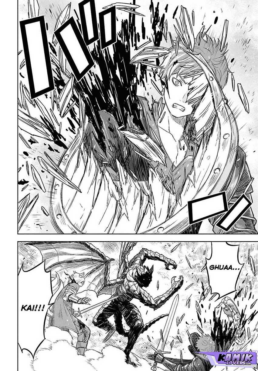 Monogatari no Kuromaku ni Tensei shite Chap 22 - Next Chap 23