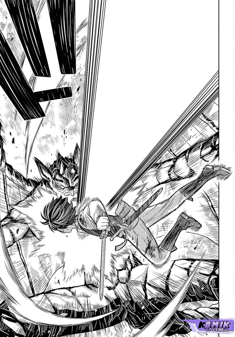 Monogatari no Kuromaku ni Tensei shite Chap 23 - Next Chap 24