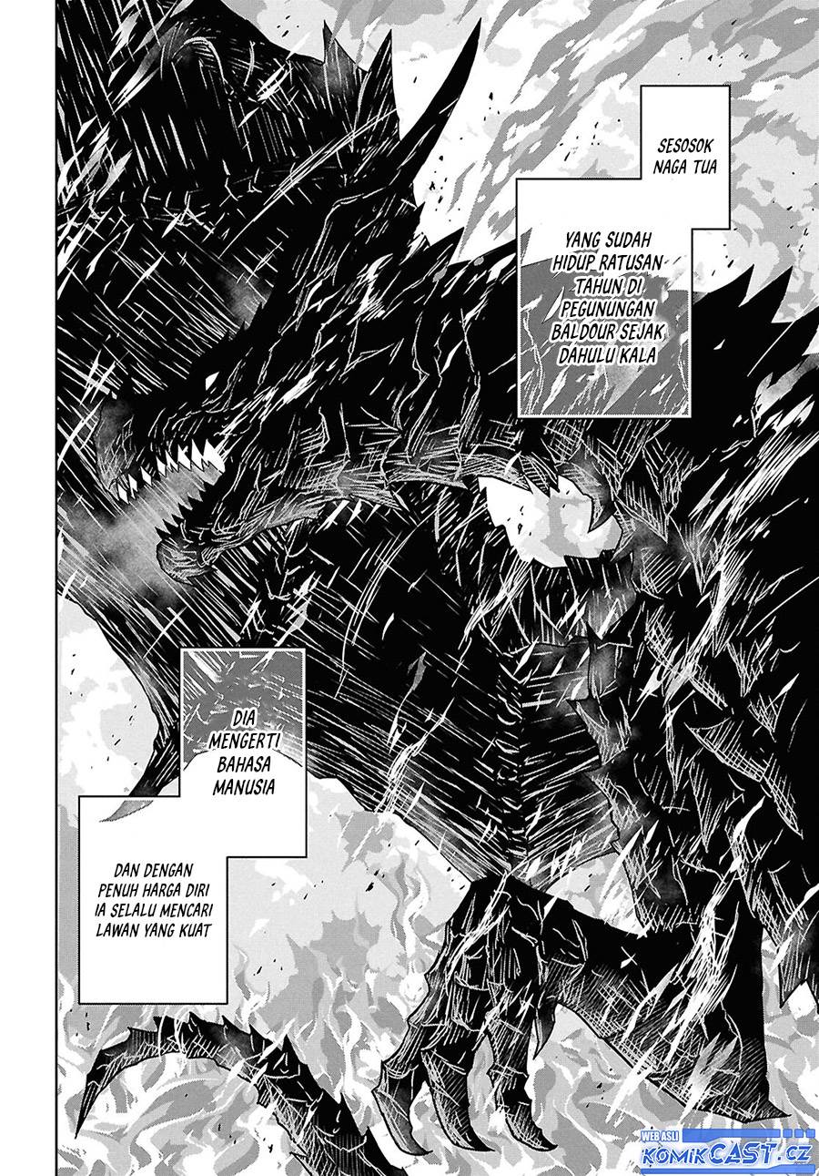 Monogatari no Kuromaku ni Tensei shite Chap 24 - Next Chap 25