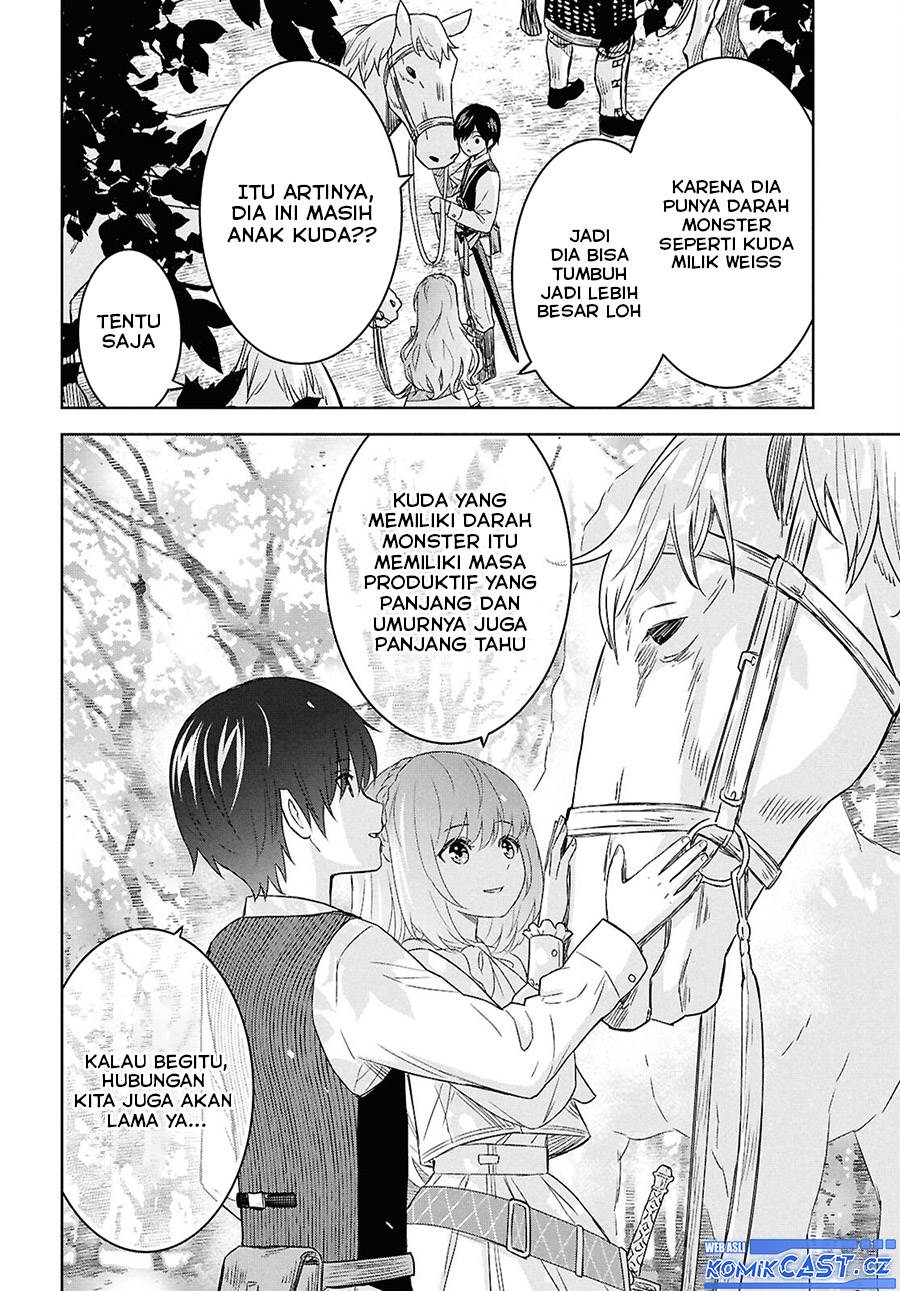 Monogatari no Kuromaku ni Tensei shite Chap 24 - Next Chap 25