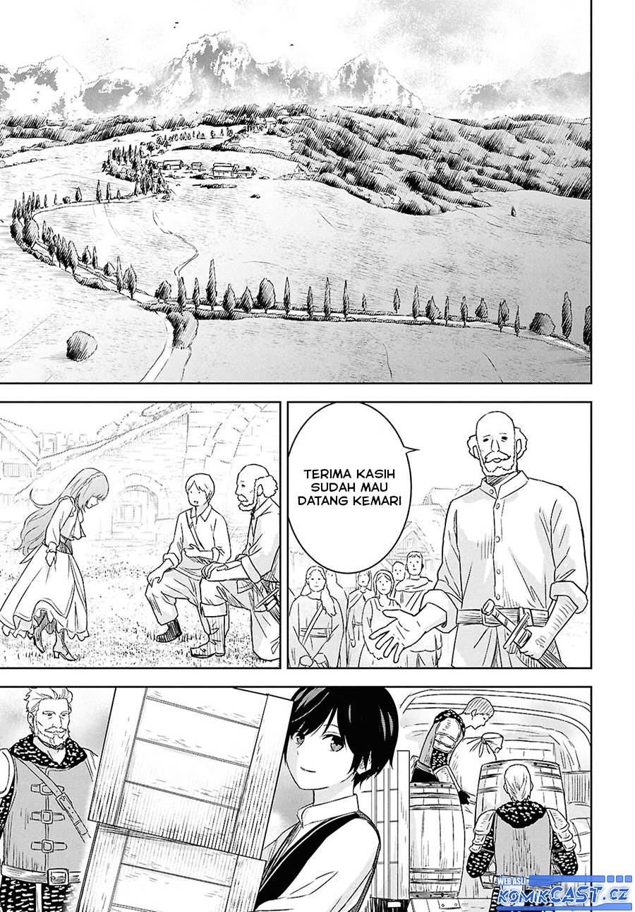 Monogatari no Kuromaku ni Tensei shite Chap 24 - Next Chap 25