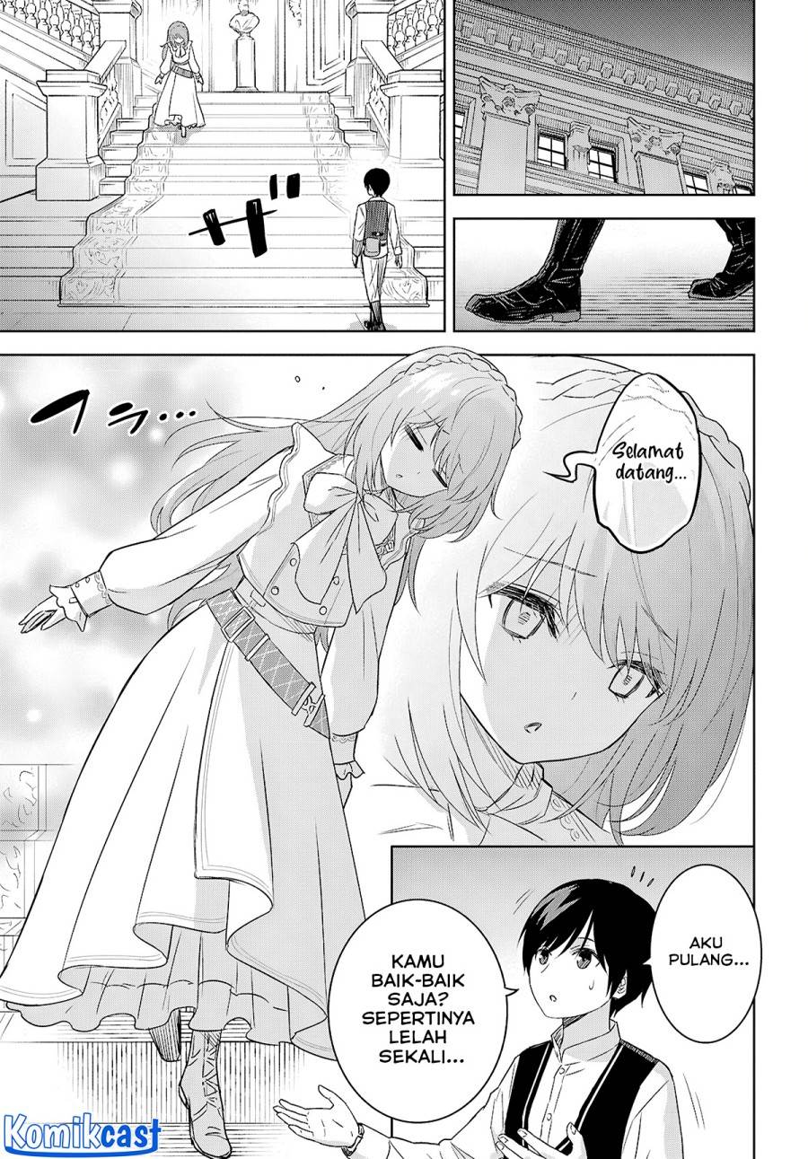 Monogatari no Kuromaku ni Tensei shite Chap 25 - Next Chap 26