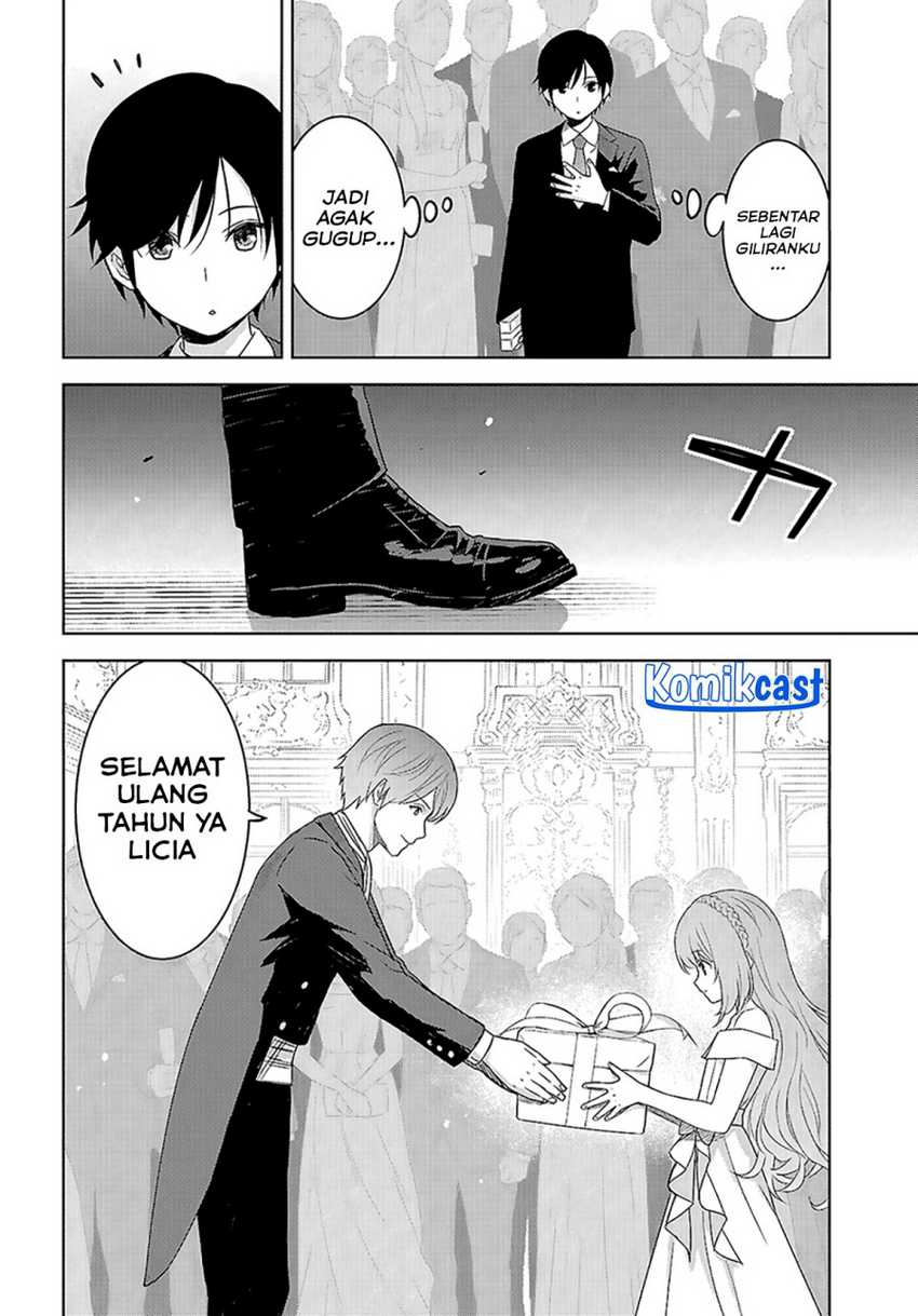 Monogatari no Kuromaku ni Tensei shite Chap 26 - Next Chap 27