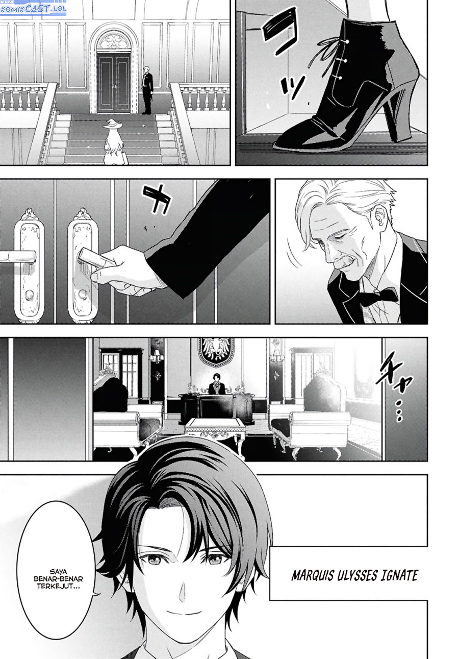 Monogatari no Kuromaku ni Tensei shite Chap 27 - Next Chap 28