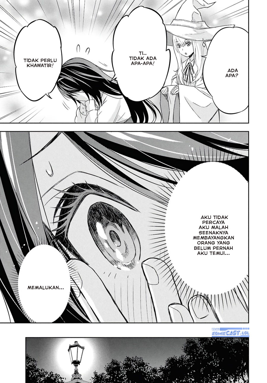 Monogatari no Kuromaku ni Tensei shite Chap 27 - Next Chap 28