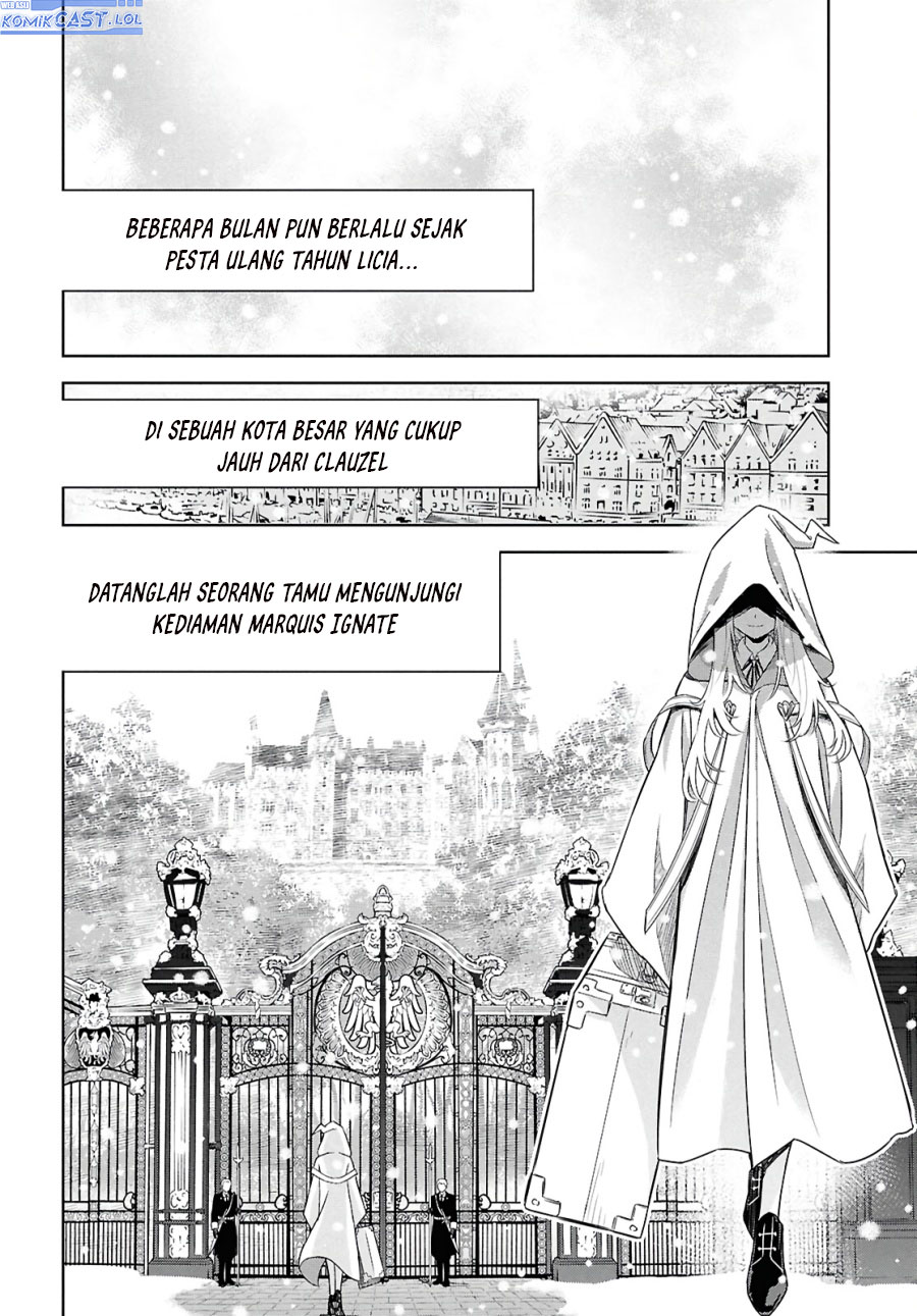 Monogatari no Kuromaku ni Tensei shite Chap 27 - Next Chap 28