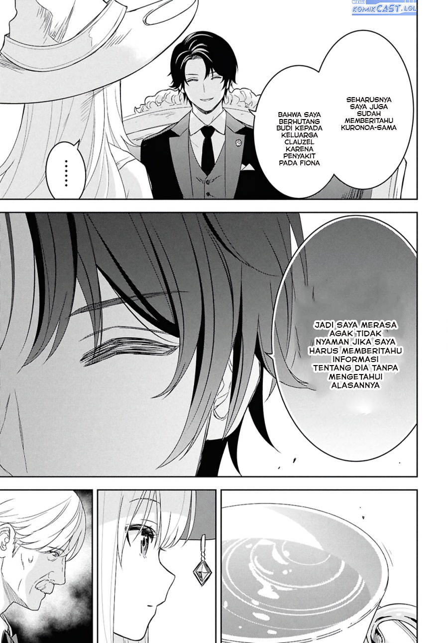 Monogatari no Kuromaku ni Tensei shite Chap 27 - Next Chap 28