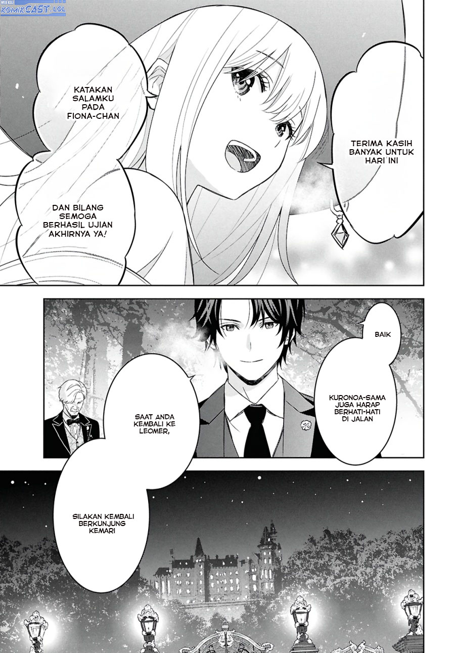 Monogatari no Kuromaku ni Tensei shite Chap 27 - Next Chap 28