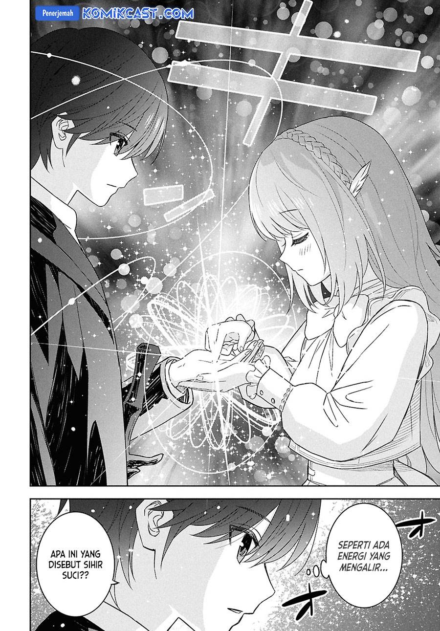 Monogatari no Kuromaku ni Tensei shite Chap 29 - Next Chap 30