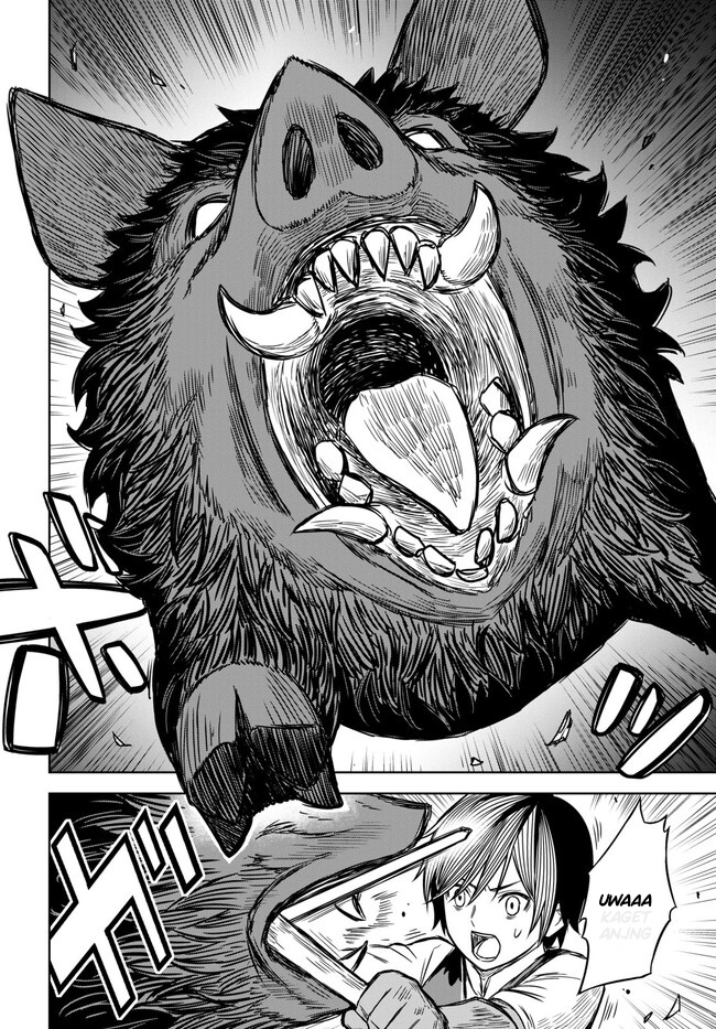 Monogatari no Kuromaku ni Tensei shite Chap 3.1 - Next Chap 4.1