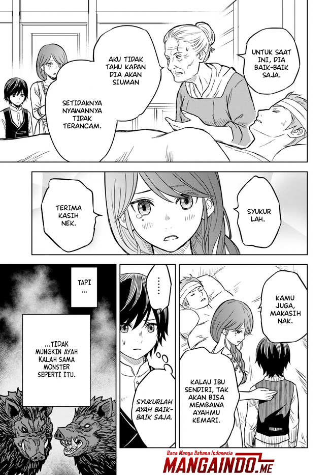 Monogatari no Kuromaku ni Tensei shite Chap 3.1 - Next Chap 4.1