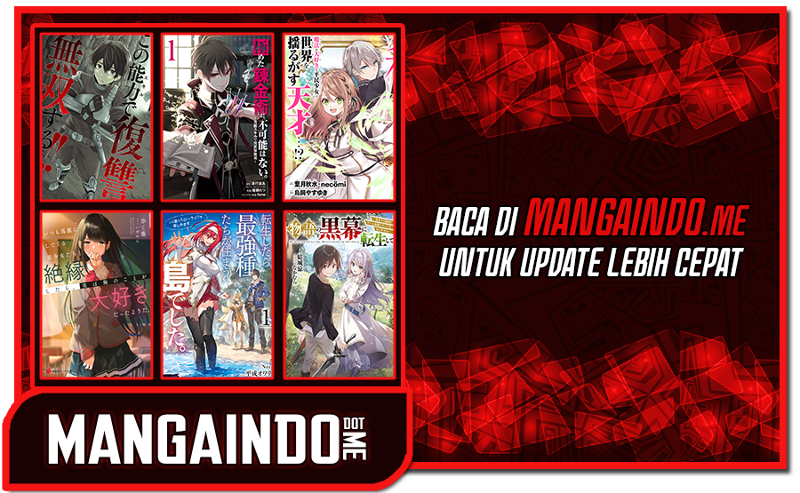 Monogatari no Kuromaku ni Tensei shite Chap 3.2 - Next Chap 4.2