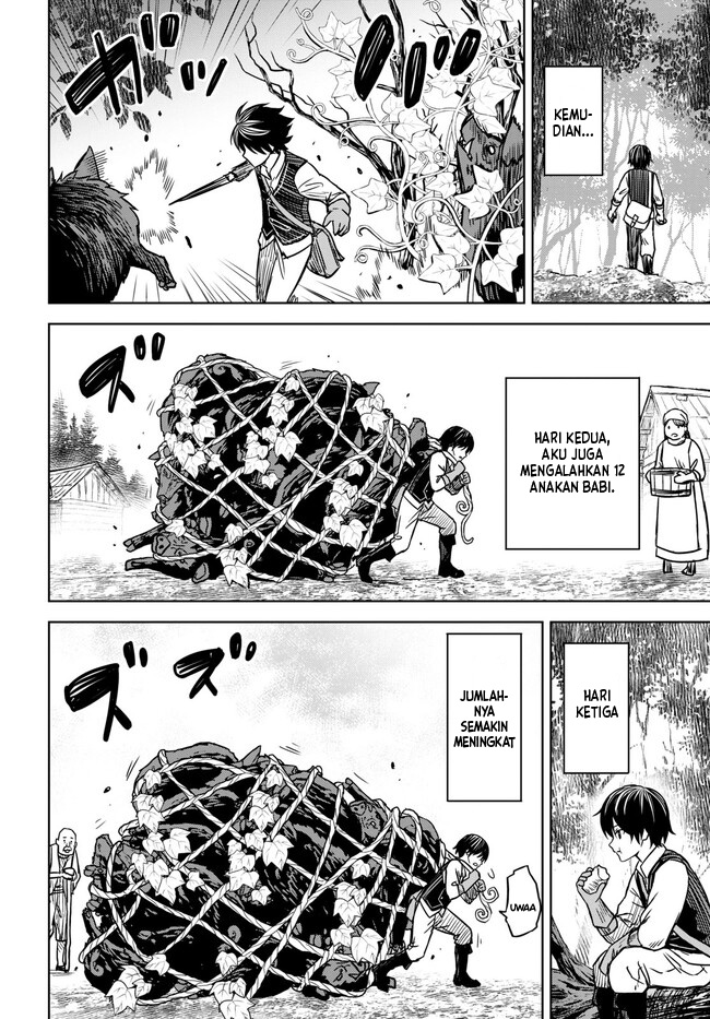 Monogatari no Kuromaku ni Tensei shite Chap 3.2 - Next Chap 4.2