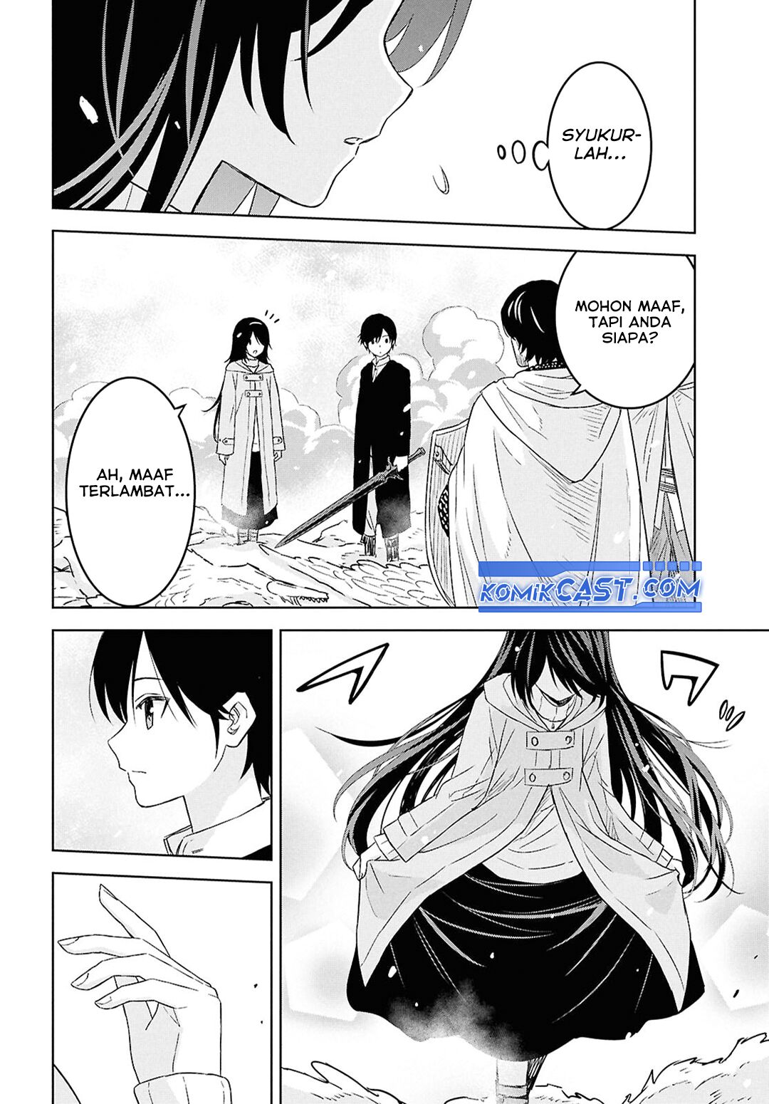 Monogatari no Kuromaku ni Tensei shite Chap 31 - Next Chap 32