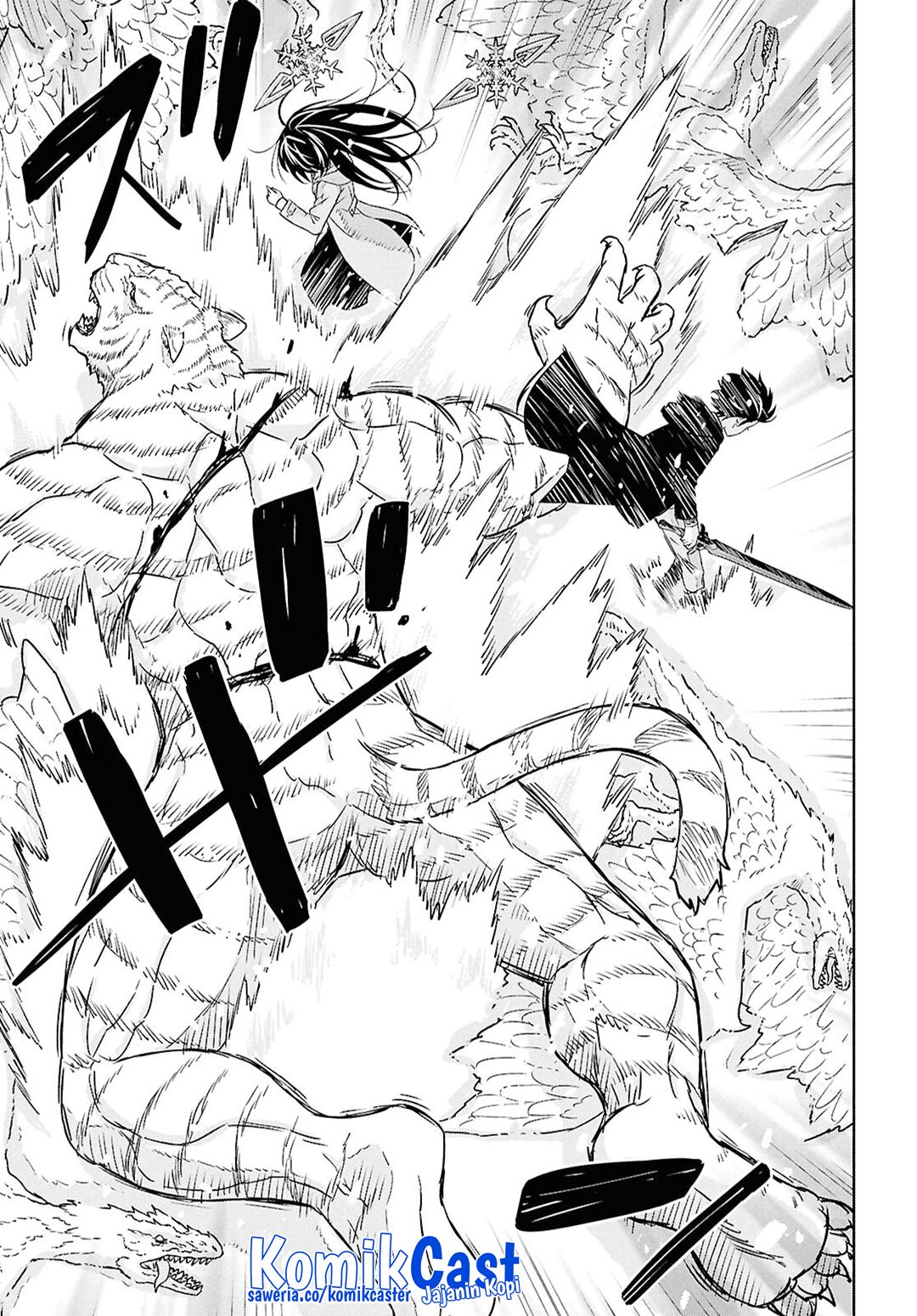 Monogatari no Kuromaku ni Tensei shite Chap 31 - Next Chap 32