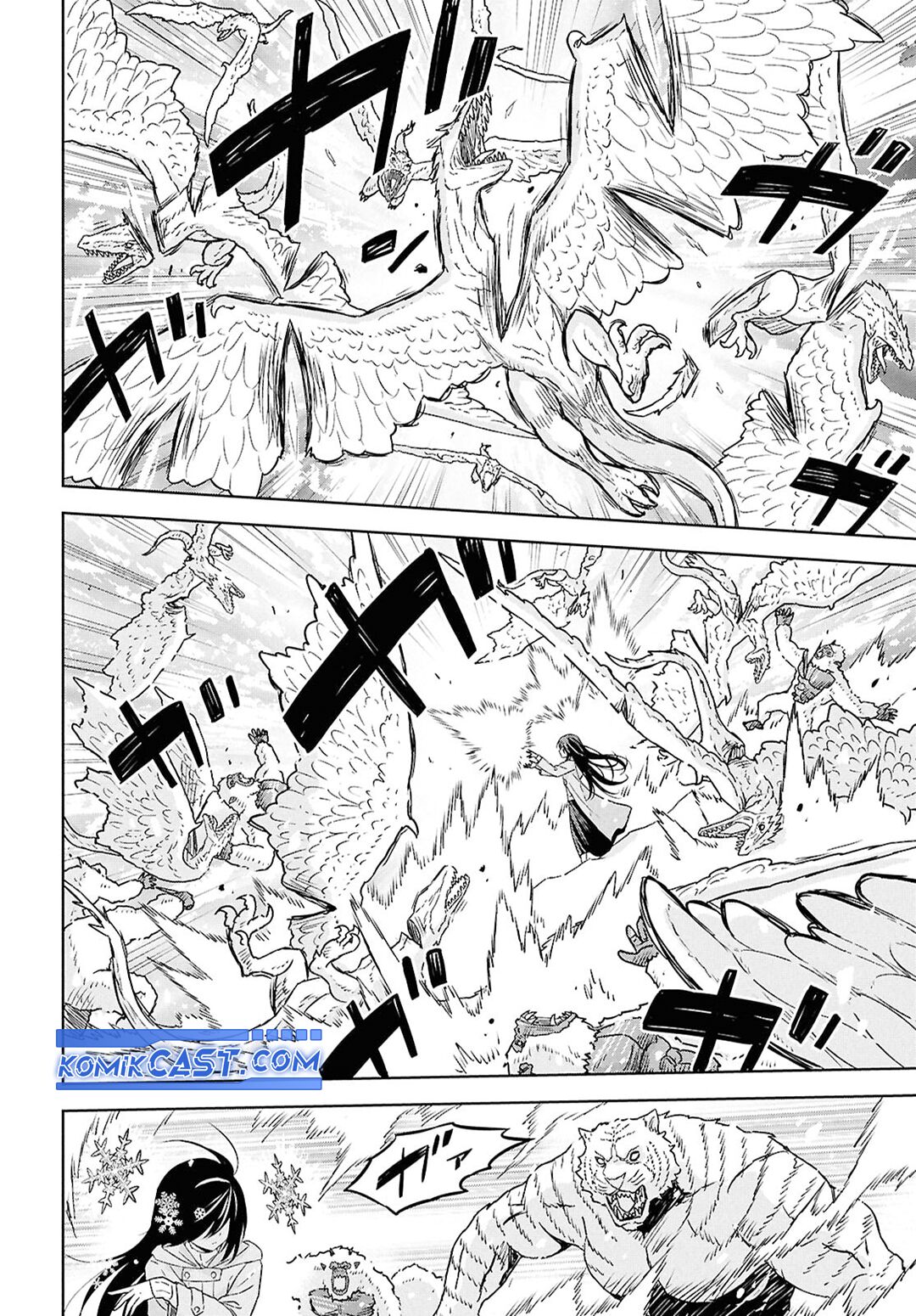 Monogatari no Kuromaku ni Tensei shite Chap 31 - Next Chap 32