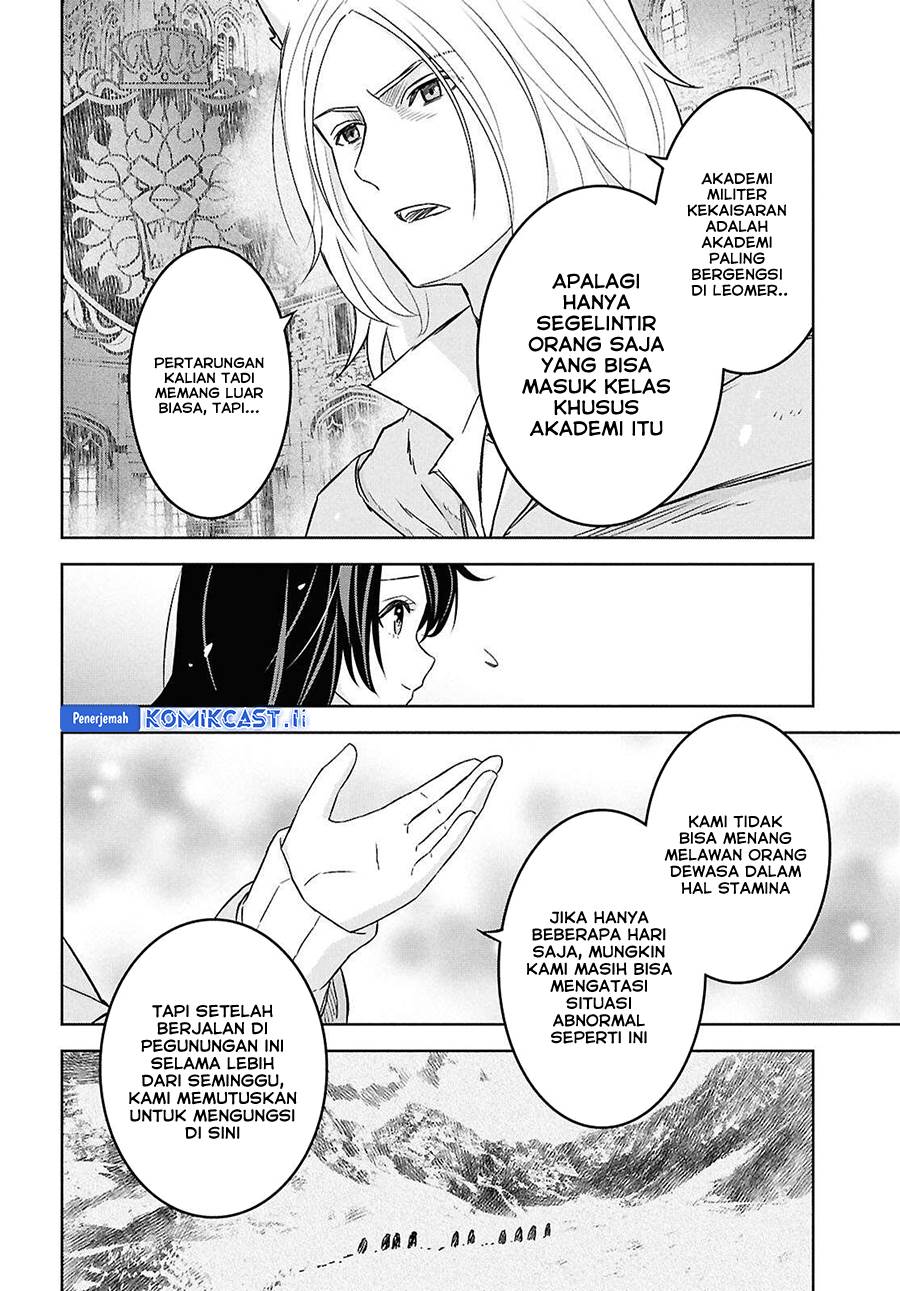 Monogatari no Kuromaku ni Tensei shite Chap 32 - Next Chap 33