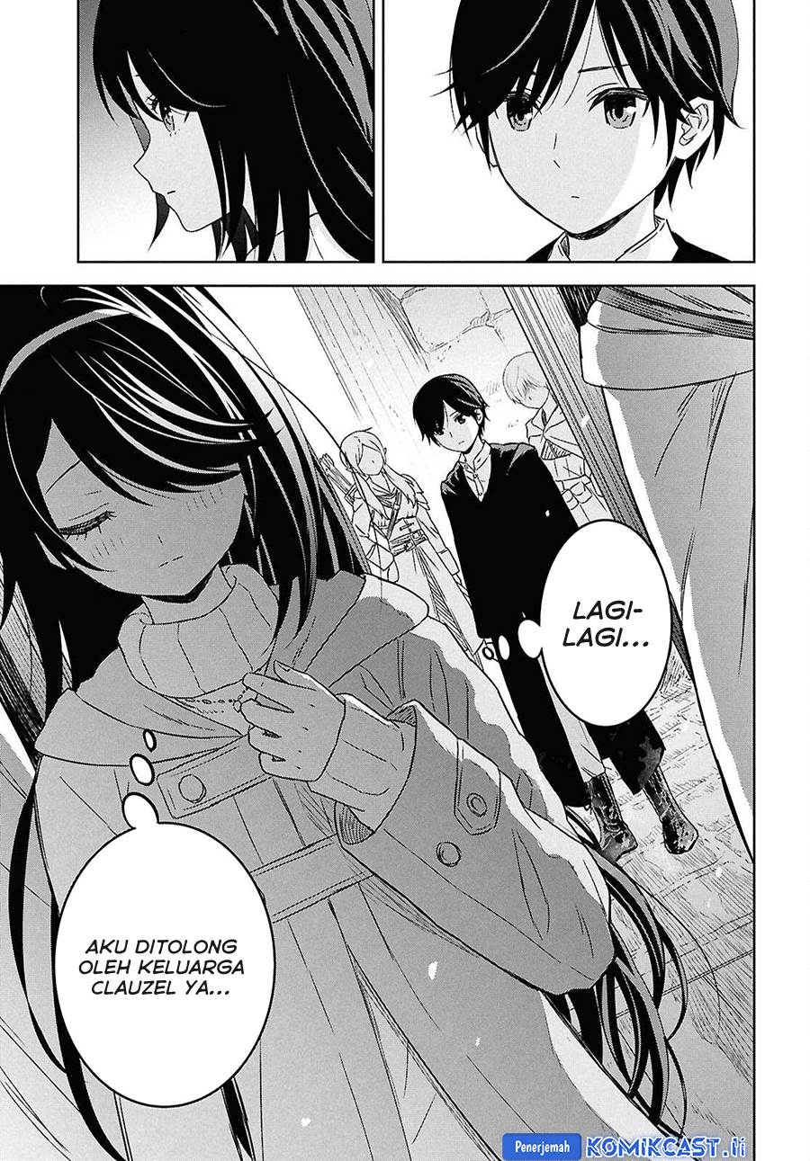 Monogatari no Kuromaku ni Tensei shite Chap 32 - Next Chap 33