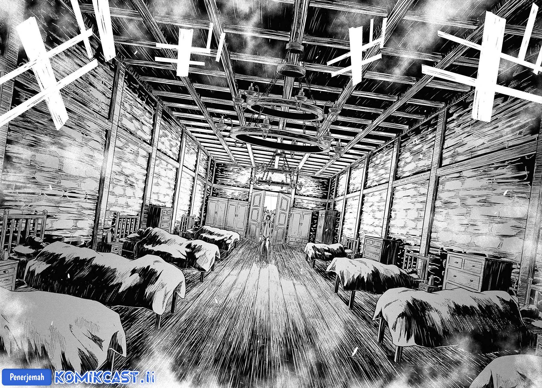 Monogatari no Kuromaku ni Tensei shite Chap 32 - Next Chap 33