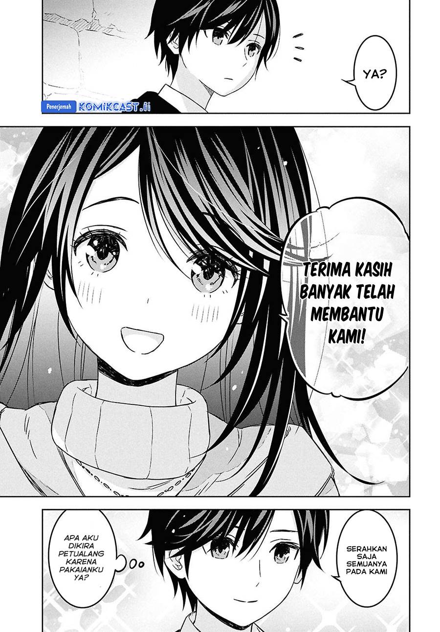 Monogatari no Kuromaku ni Tensei shite Chap 32 - Next Chap 33