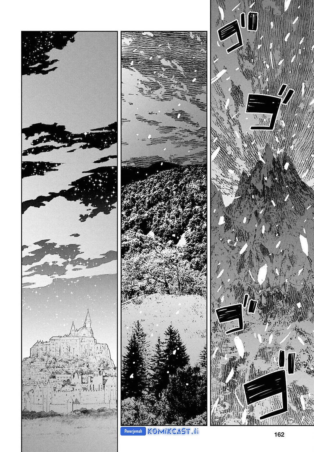 Monogatari no Kuromaku ni Tensei shite Chap 33 - Next Chap 34