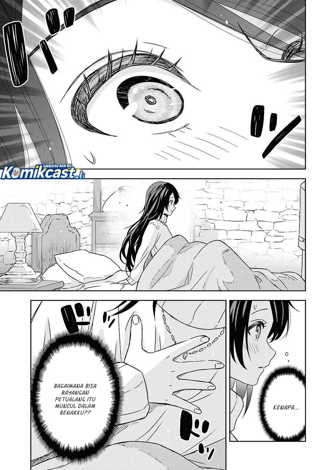 Monogatari no Kuromaku ni Tensei shite Chap 34 - Next Chap 35