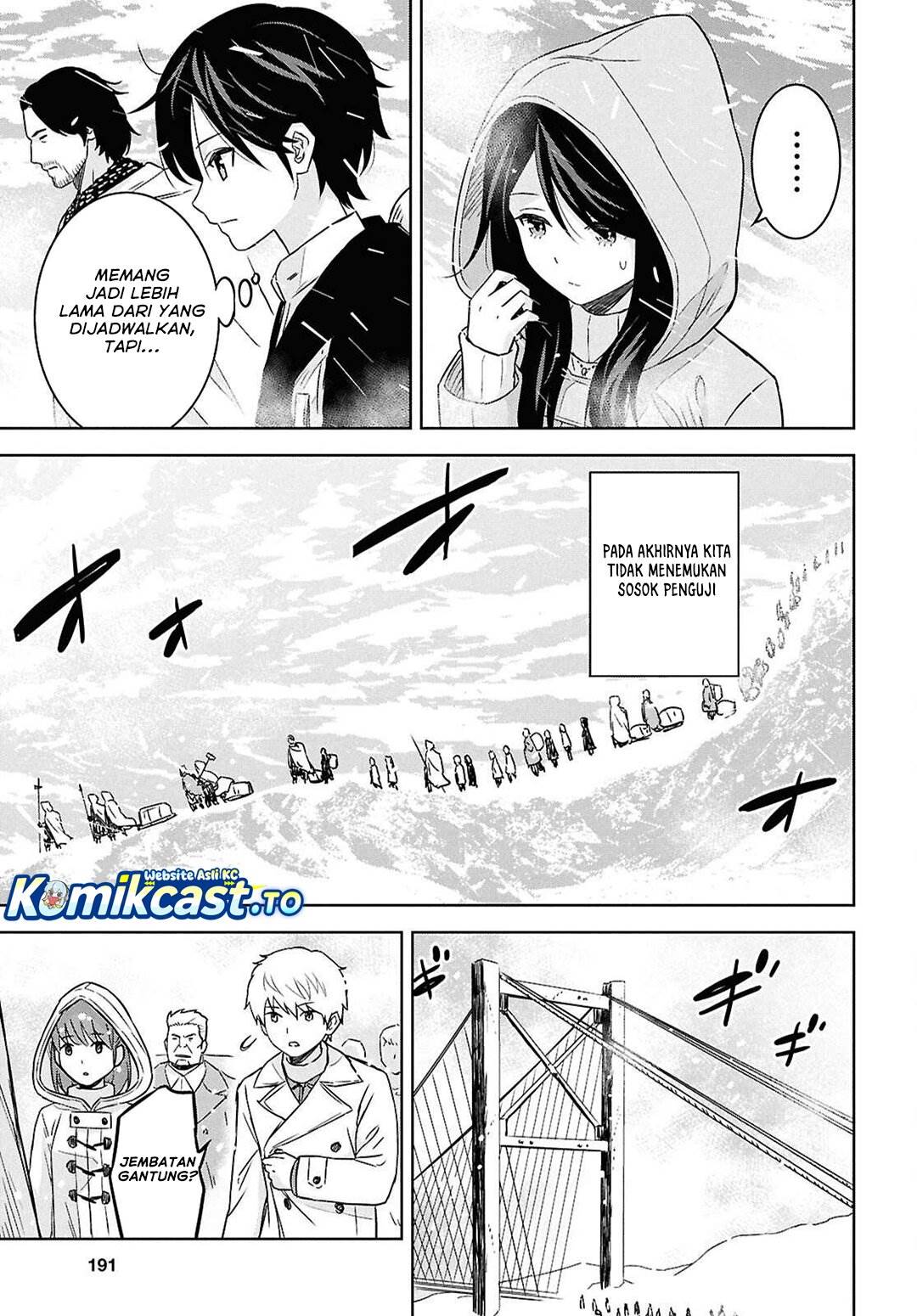 Monogatari no Kuromaku ni Tensei shite Chap 35 - Next Chap 36