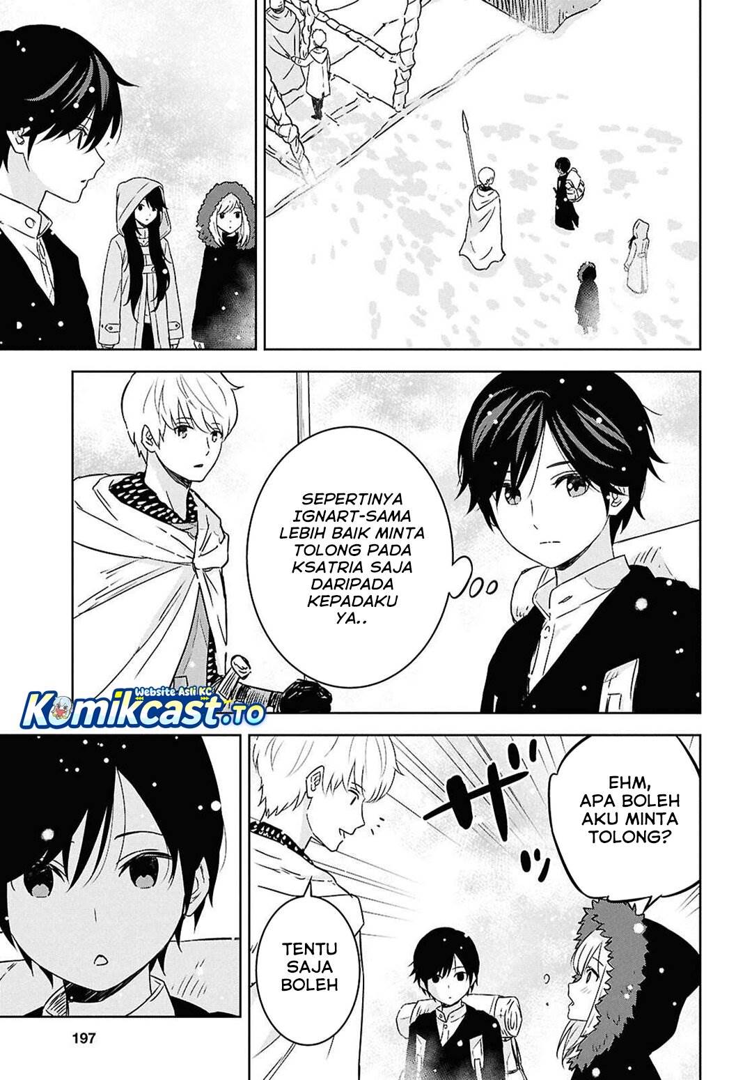 Monogatari no Kuromaku ni Tensei shite Chap 35 - Next Chap 36