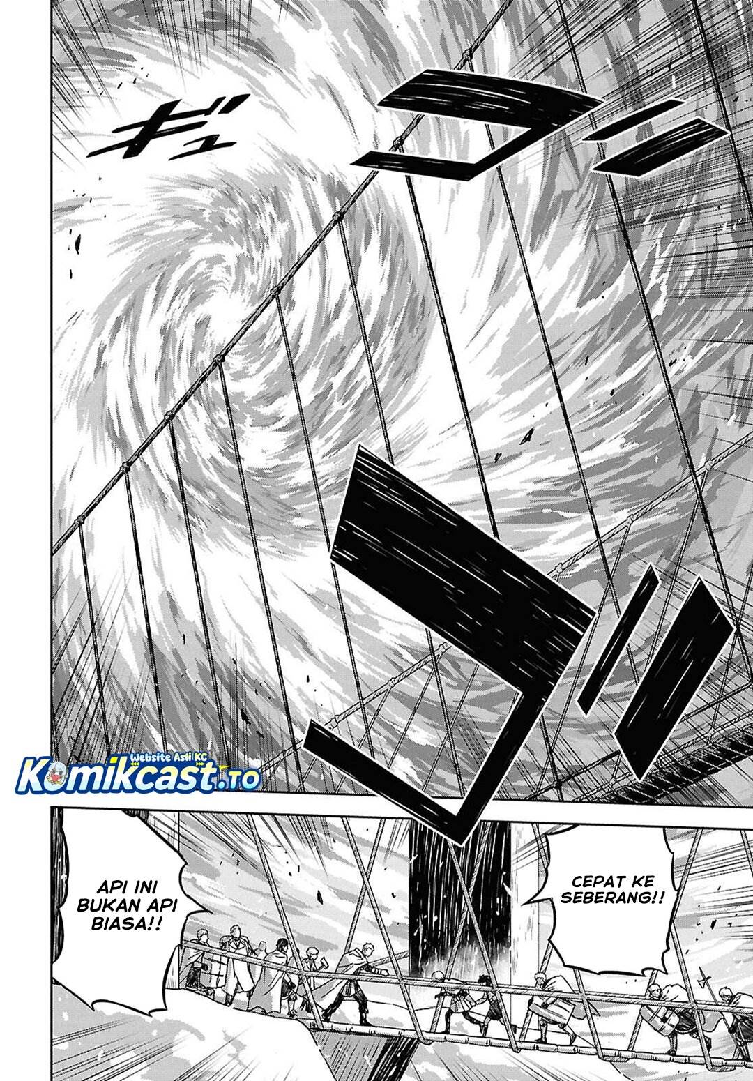Monogatari no Kuromaku ni Tensei shite Chap 36 - Next Chap 37