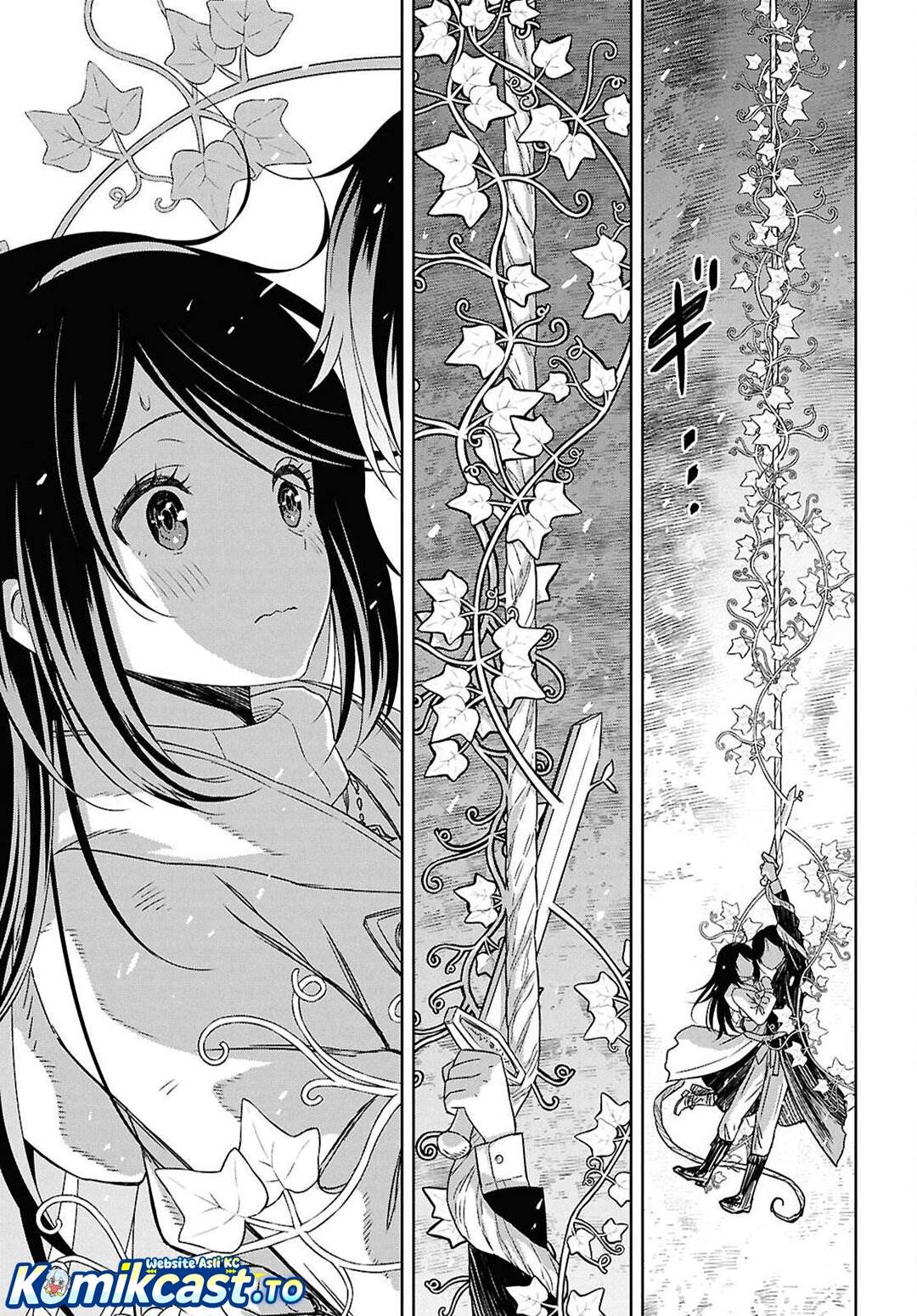 Monogatari no Kuromaku ni Tensei shite Chap 36 - Next Chap 37