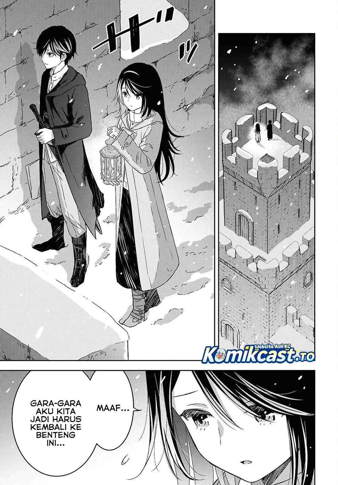 Monogatari no Kuromaku ni Tensei shite Chap 37 - Next Chap 38