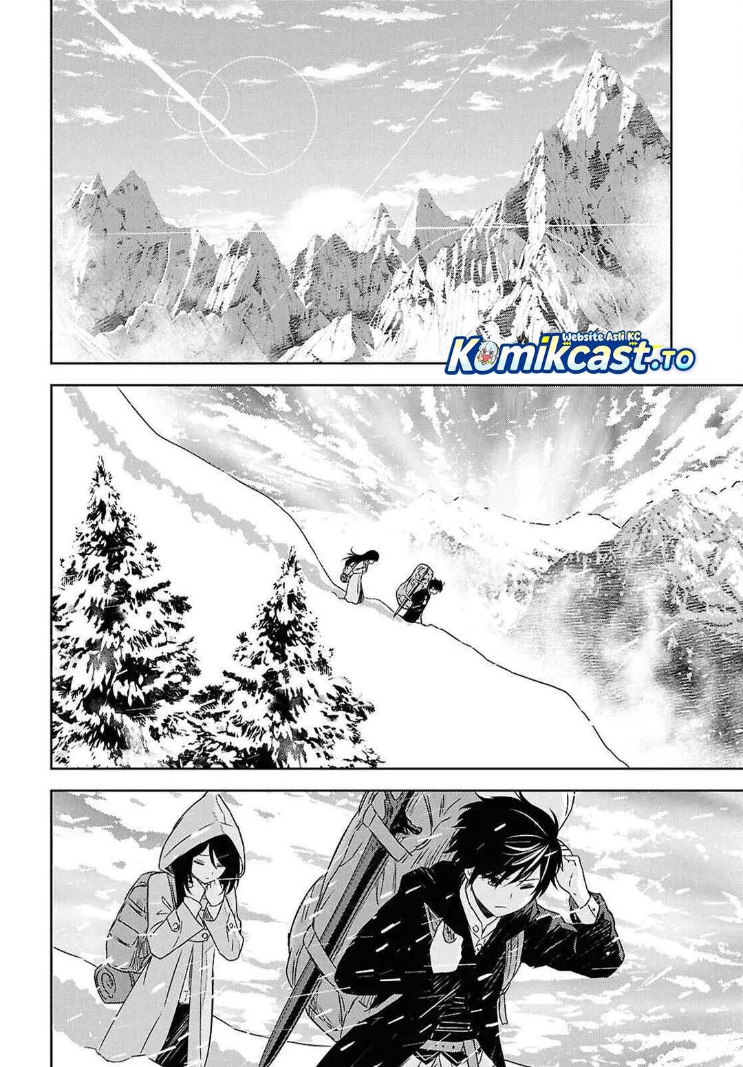 Monogatari no Kuromaku ni Tensei shite Chap 37 - Next Chap 38