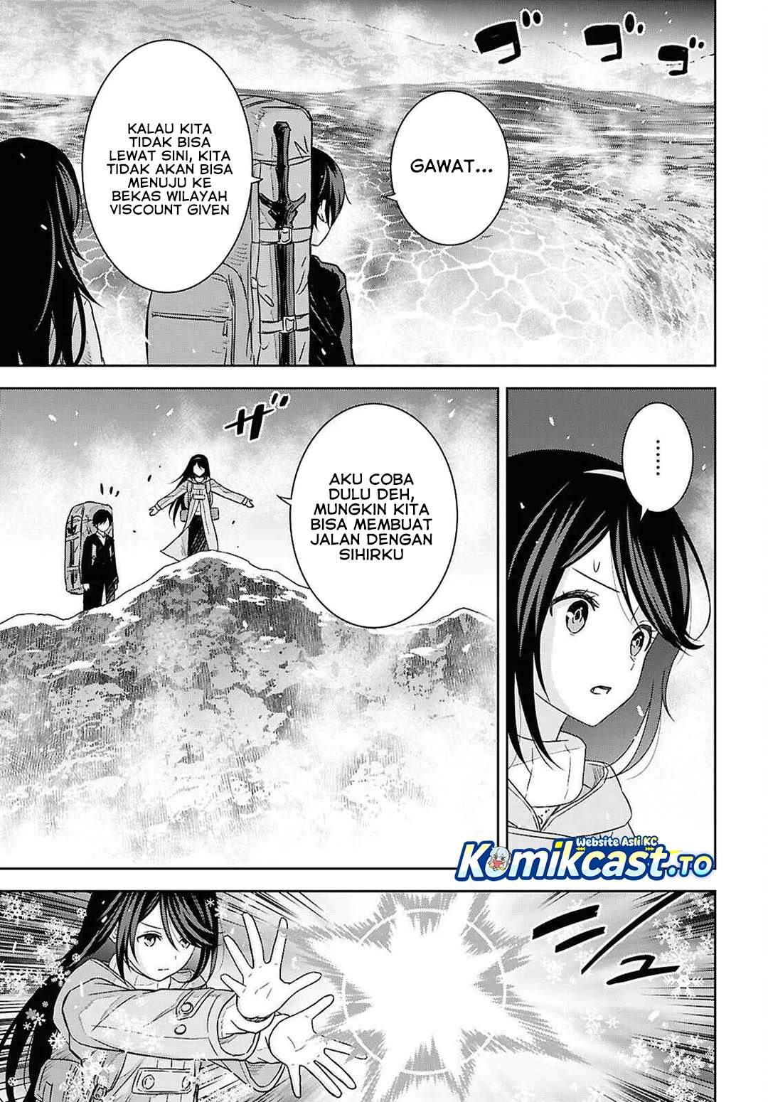 Monogatari no Kuromaku ni Tensei shite Chap 38 - Next Chap 39
