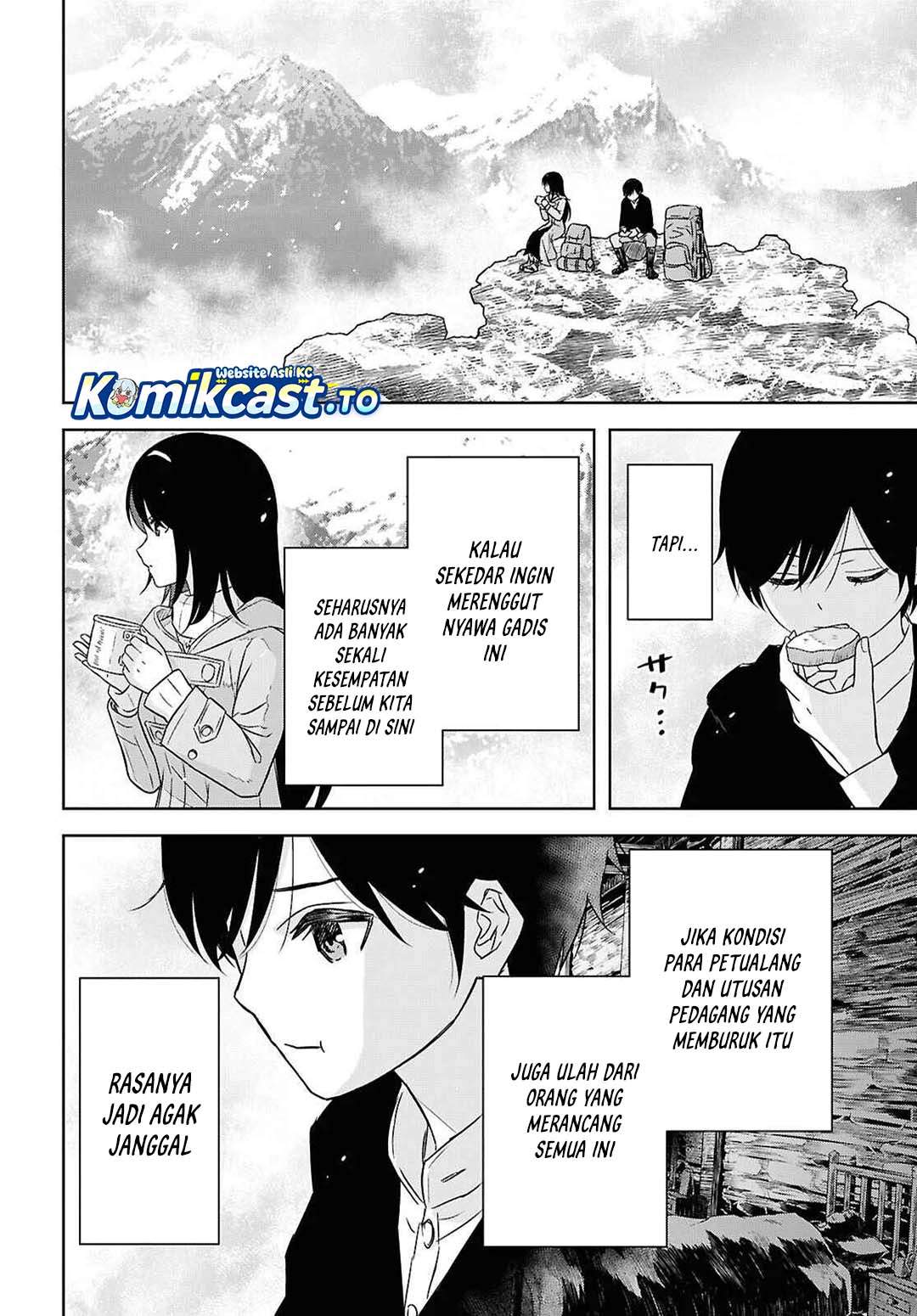 Monogatari no Kuromaku ni Tensei shite Chap 38 - Next Chap 39