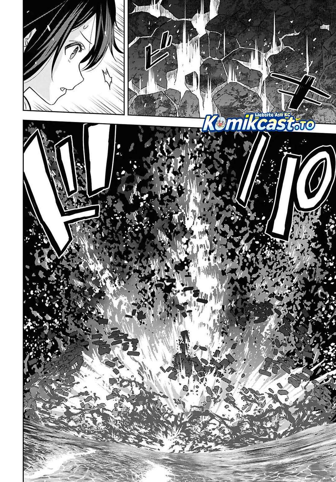 Monogatari no Kuromaku ni Tensei shite Chap 38 - Next Chap 39