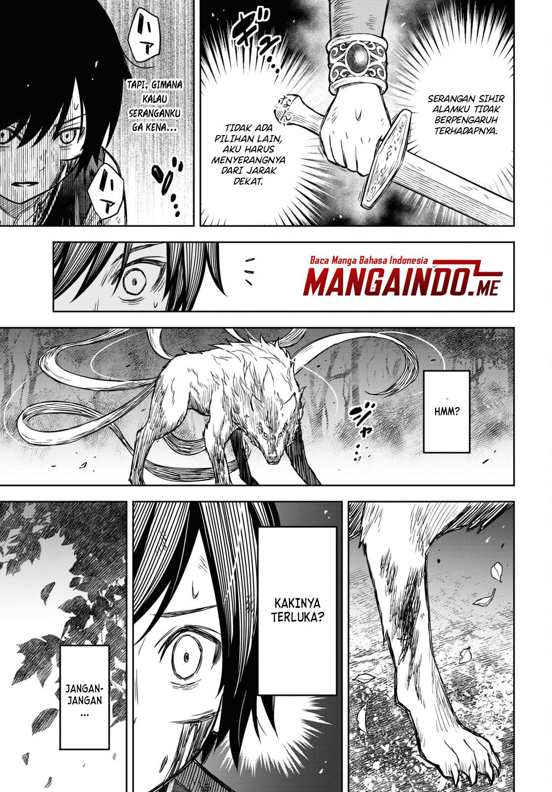 Monogatari no Kuromaku ni Tensei shite Chap 4 - Next Chap 5