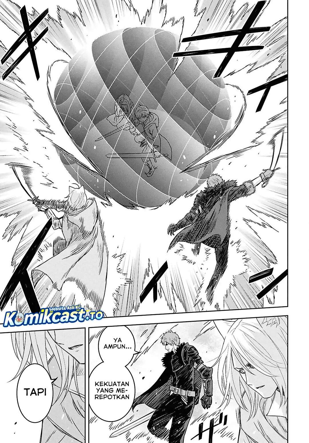 Monogatari no Kuromaku ni Tensei shite Chap 40 - Next Chap 41