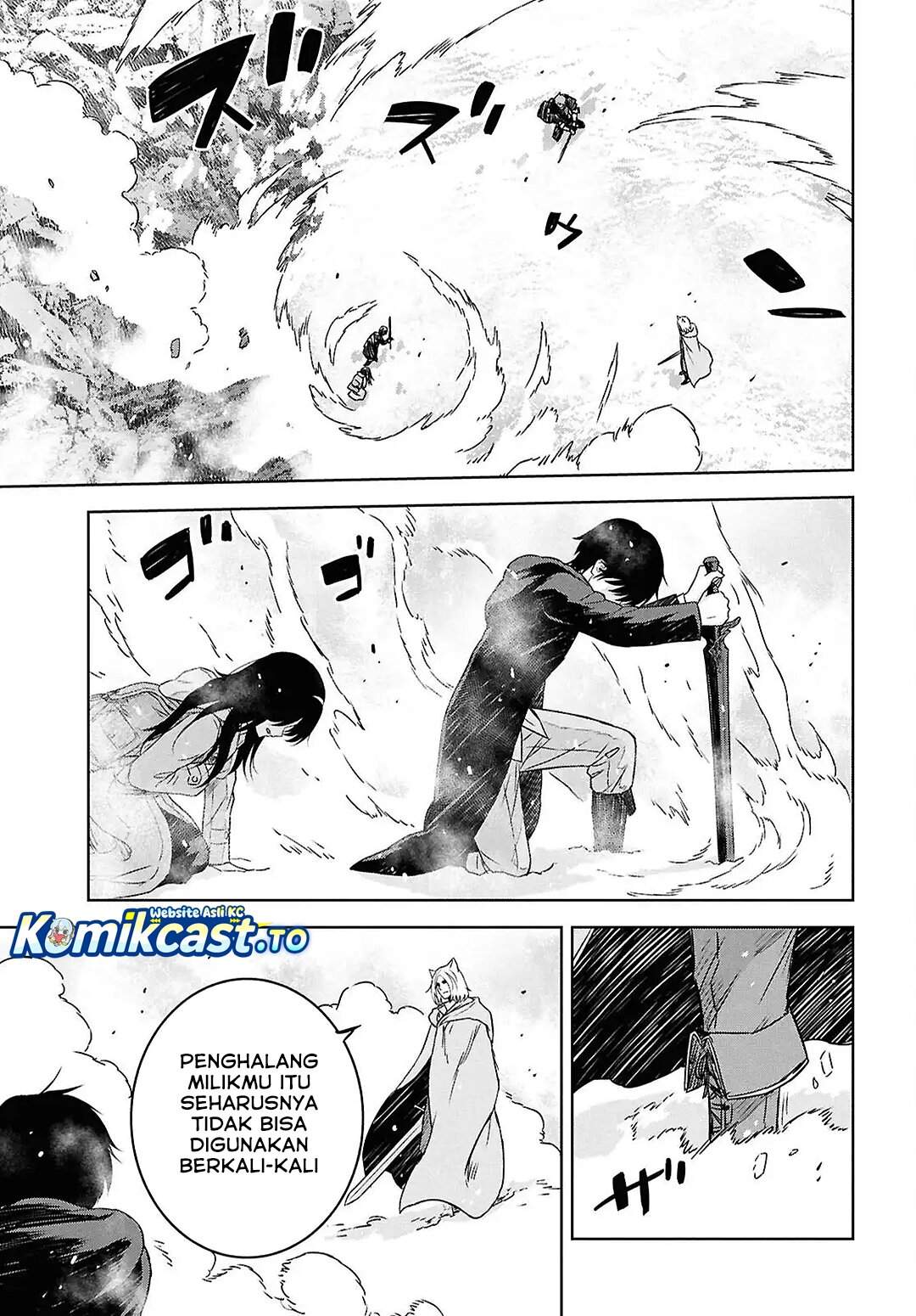 Monogatari no Kuromaku ni Tensei shite Chap 40 - Next Chap 41