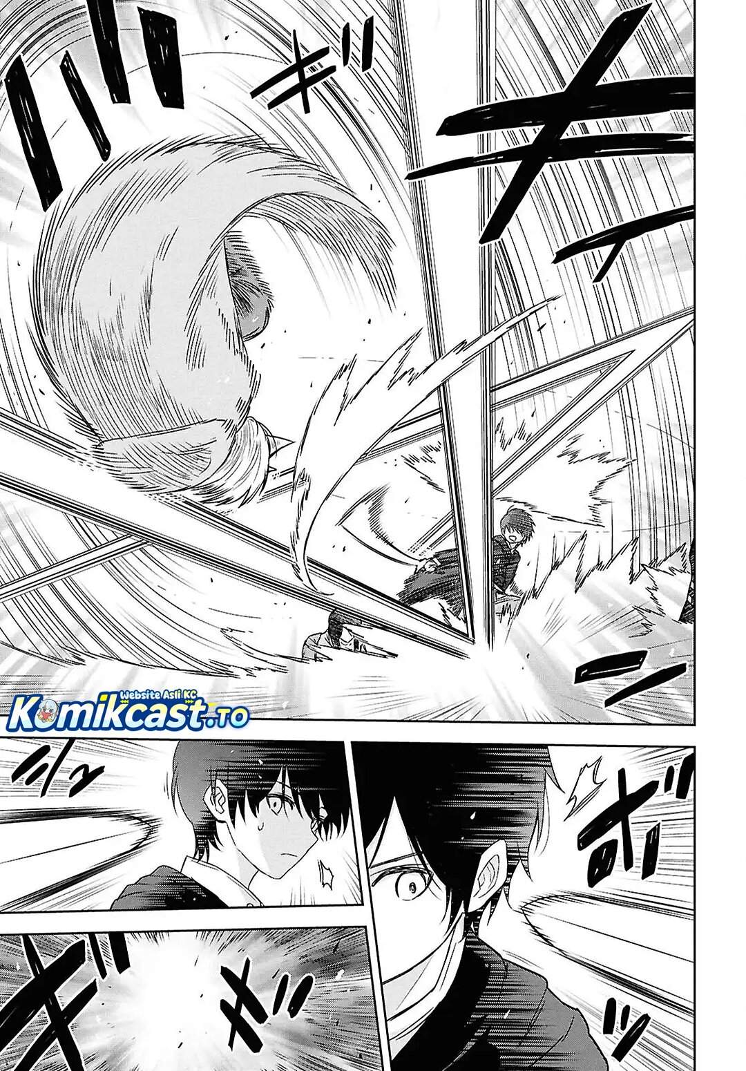 Monogatari no Kuromaku ni Tensei shite Chap 40 - Next Chap 41