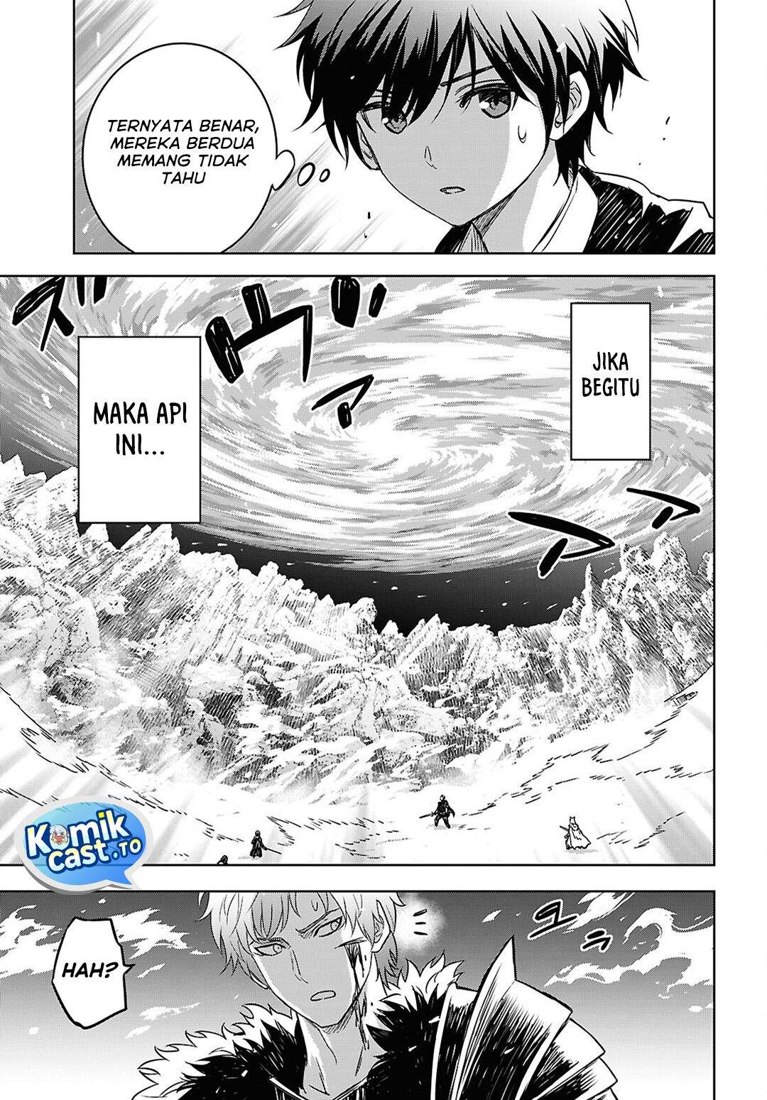 Monogatari no Kuromaku ni Tensei shite Chap 41 - Next Chap 42