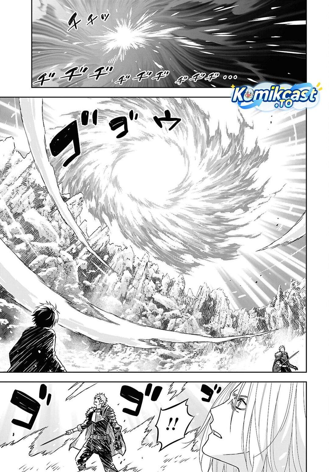 Monogatari no Kuromaku ni Tensei shite Chap 41 - Next Chap 42