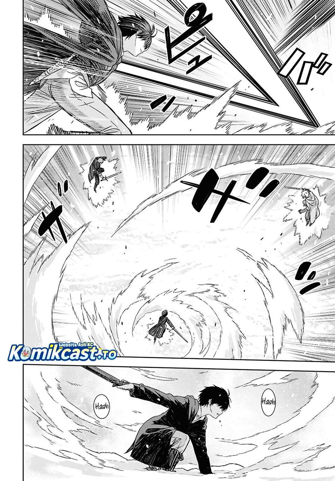 Monogatari no Kuromaku ni Tensei shite Chap 41 - Next Chap 42
