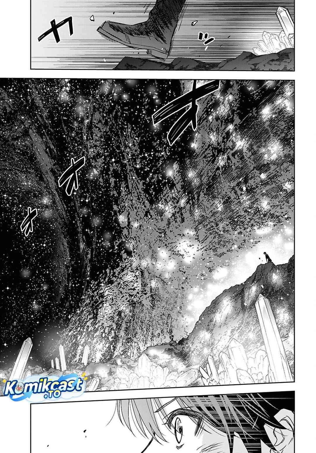 Monogatari no Kuromaku ni Tensei shite Chap 42 - Next Chap 43