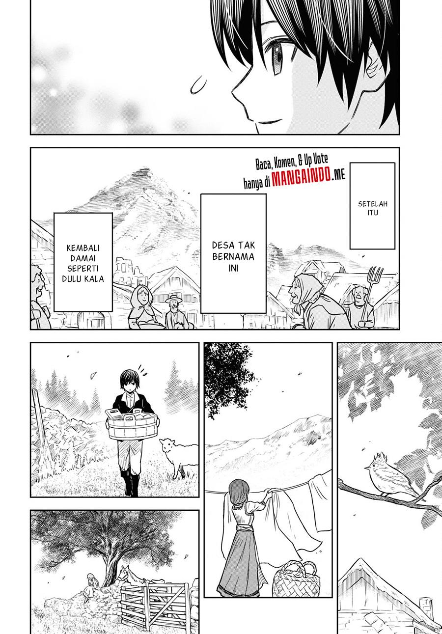 Monogatari no Kuromaku ni Tensei shite Chap 5 - Next Chap 6