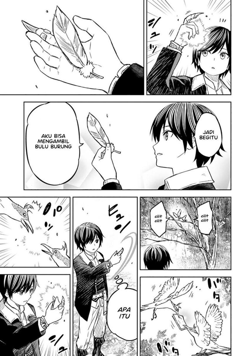 Monogatari no Kuromaku ni Tensei shite Chap 6.2 - Next Chap 7.2
