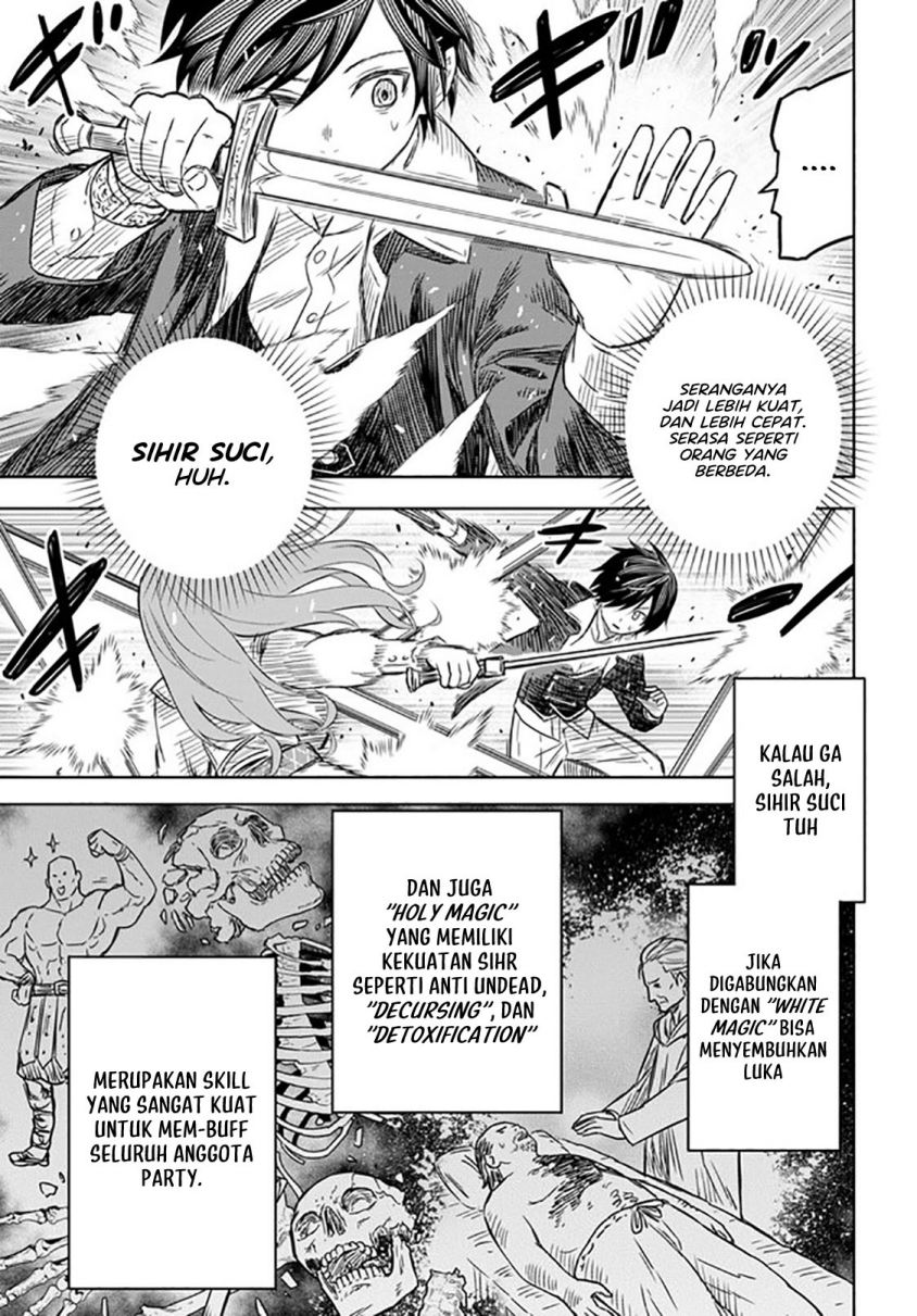 Monogatari no Kuromaku ni Tensei shite Chap 6.2 - Next Chap 7.2