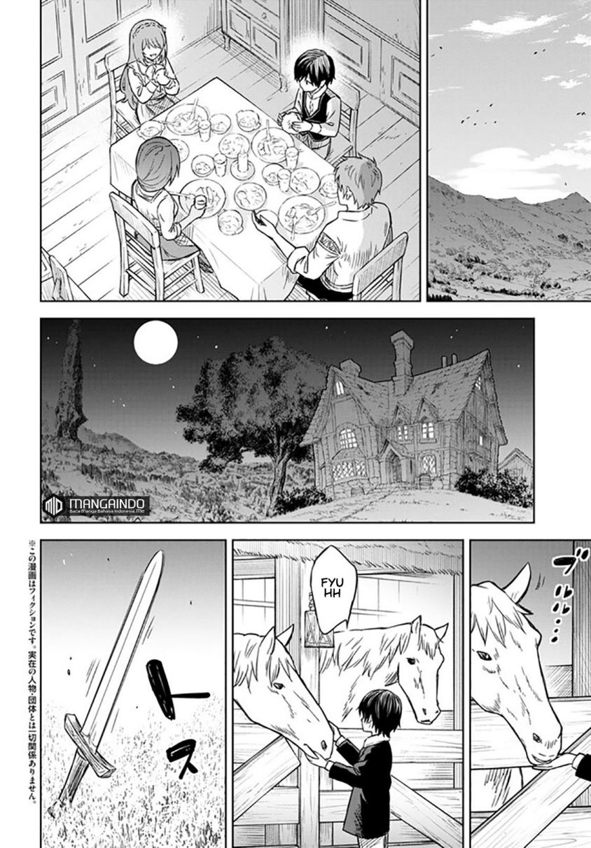 Monogatari no Kuromaku ni Tensei shite Chap 6.2 - Next Chap 7.2