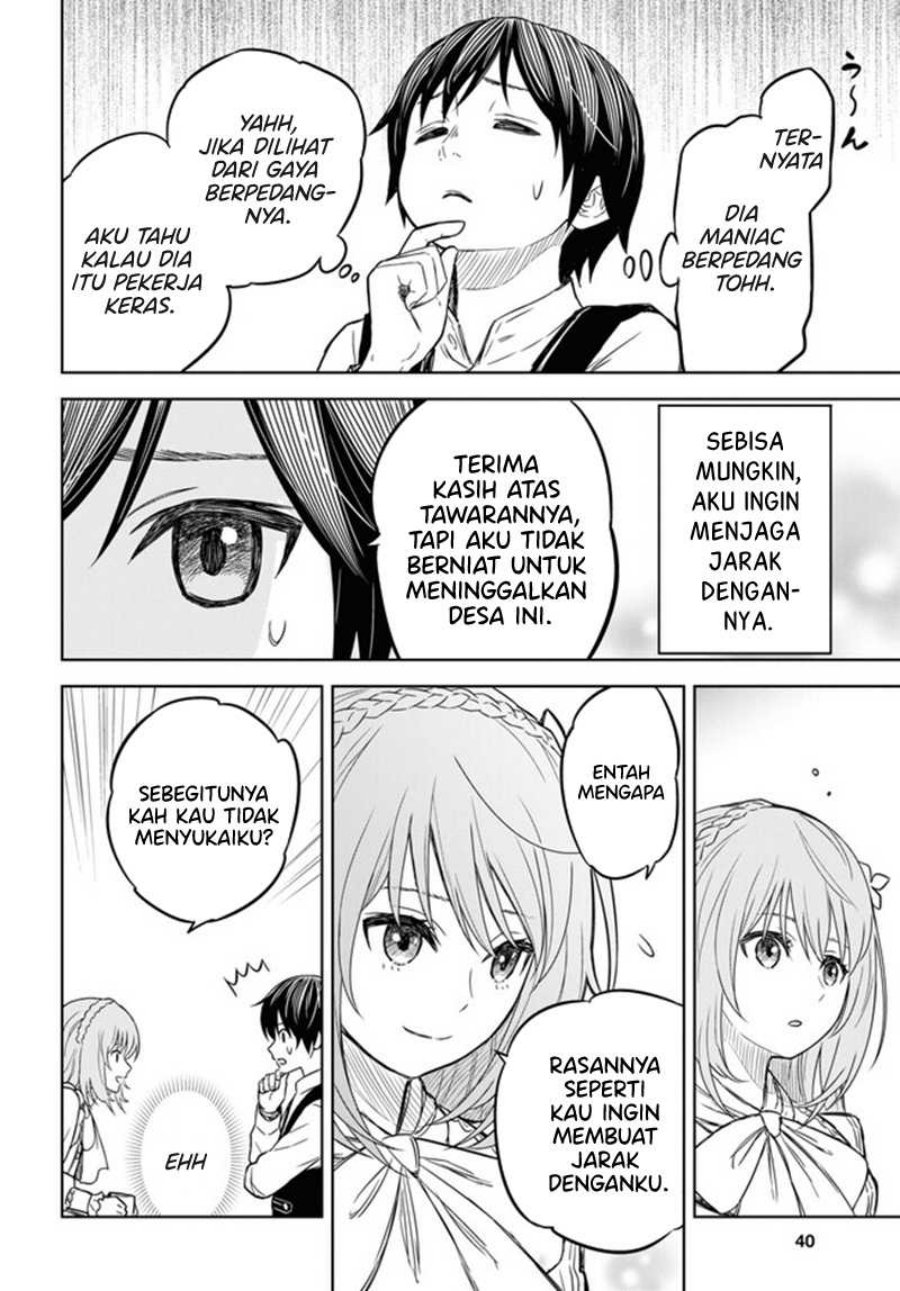 Monogatari no Kuromaku ni Tensei shite Chap 6 - Next Chap 7